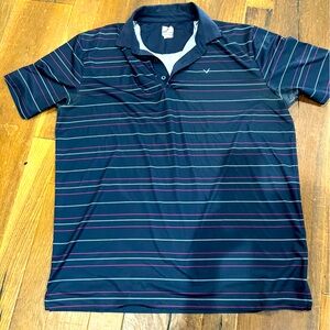 Callaway Men’s Golf shirt